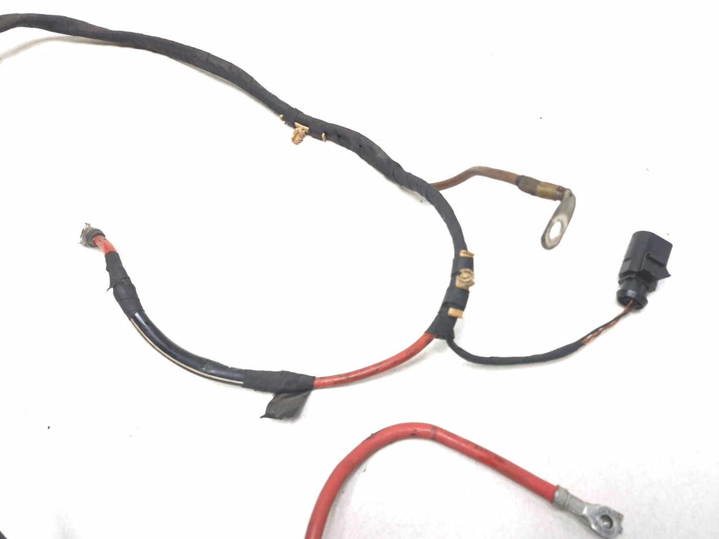 2011 Volkswagen Tiguan Electric Power Steering Wire Harness OEM