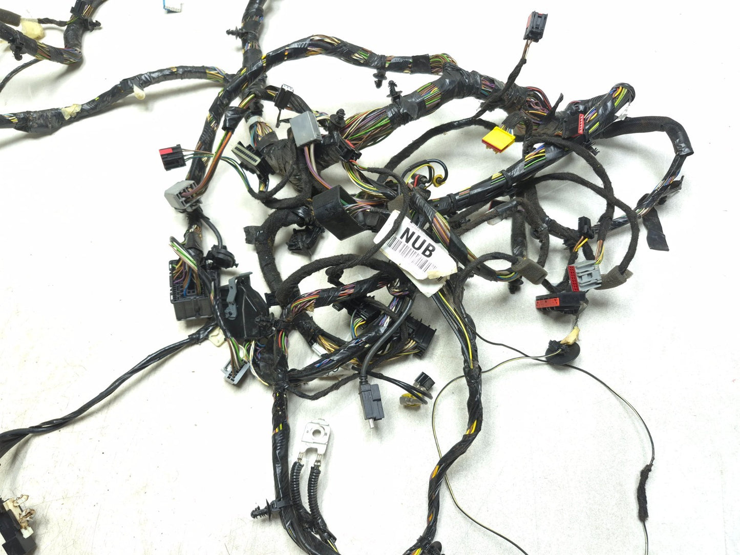 2016 Ford Transit Connect Dash Dashboard Wire Harness OEM