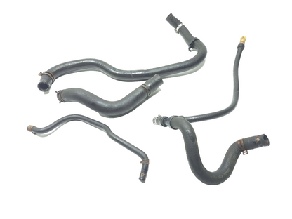 2013 Cadillac Escalade Esv Coolant Hose Pipe Set OEM