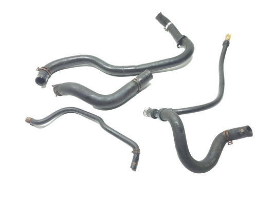 2013 Cadillac Escalade Esv Coolant Hose Pipe Set OEM