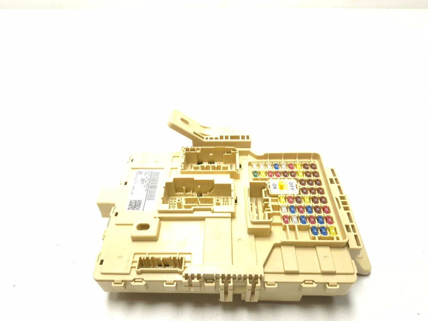 2019 Hyundai Kona Instrument Panel Junction Fuse Box Assy OEM
