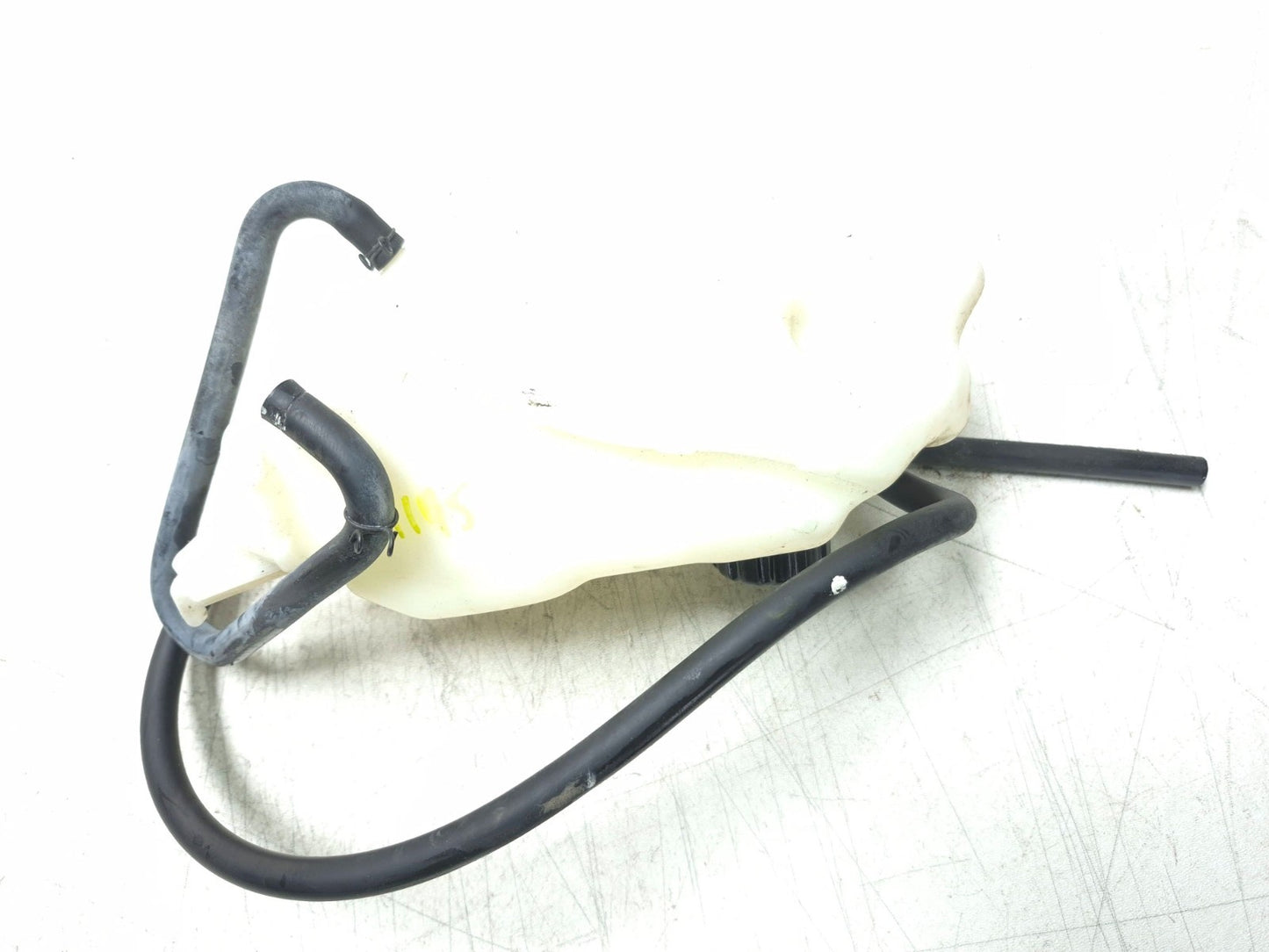 2019 Kawasaki Z400 Er400d Coolant Reservoir Tank OEM