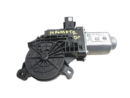 2014 Volkswagen Passat Rear Left Window Lifter Motor OEM