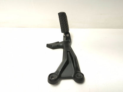 2022 Kawasaki Ninja 650 Ex650 Rear Foot Peg & Bracket Left OEM