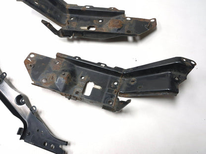 2012 Nissan Rogue Radiator Mount Support Bracket OEM