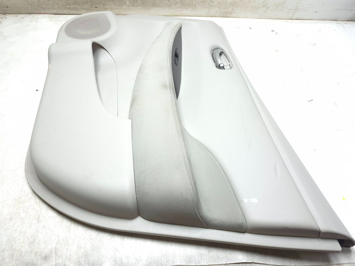 2012 Nissan Leaf Front Door Panel Trim Left & Right OEM