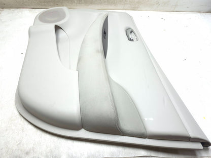 2012 Nissan Leaf Front Door Panel Trim Left & Right OEM