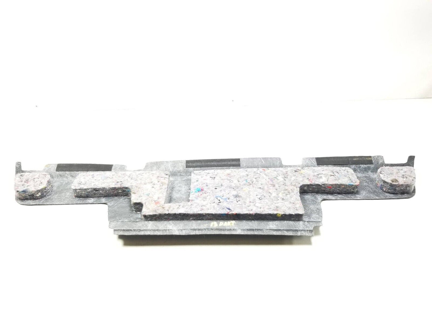 13 14 15 16 Dodge Dart Luggage Compartment Carpet Trim OEM