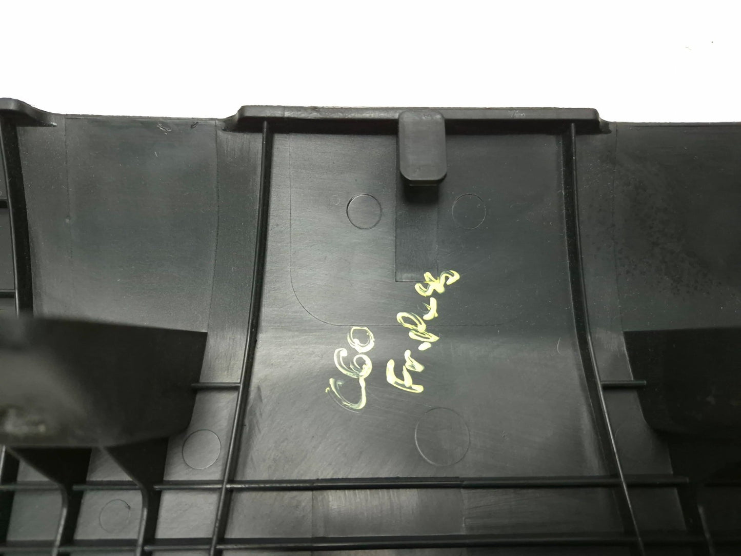 2007 Acura Tl Type-s Front Seat Cover Trim Panel Right Passenger Side 3 Pcs OEM