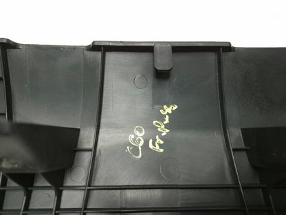 2007 Acura Tl Type-s Front Seat Cover Trim Panel Right Passenger Side 3 Pcs OEM