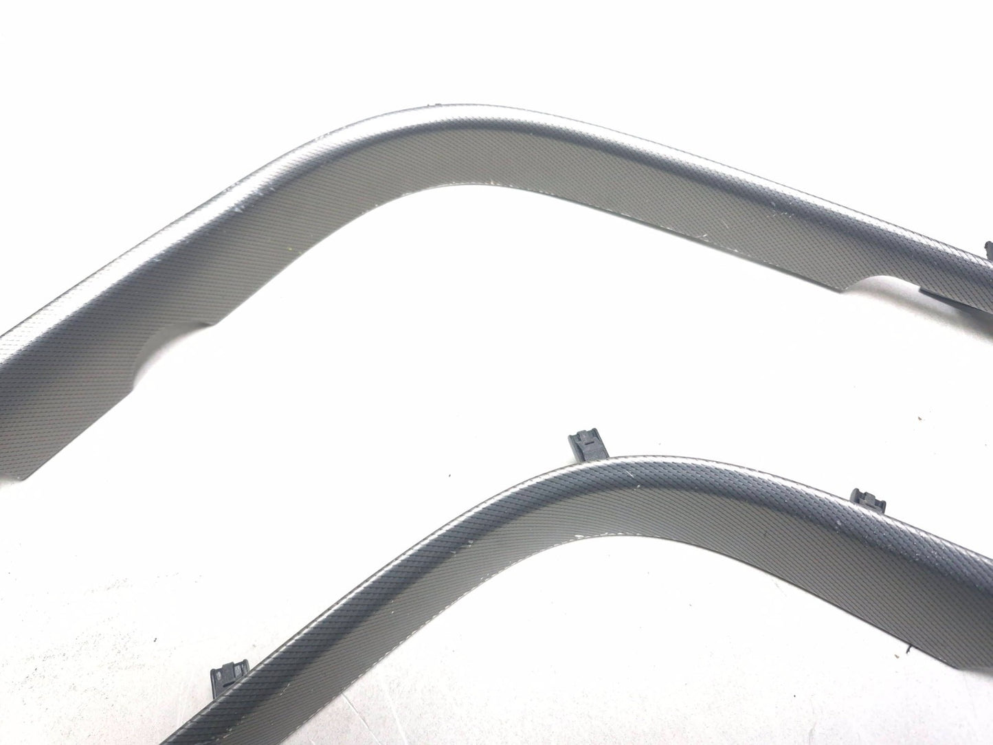 2008 Acura Tl Type-s Center Console Trim Left & Right 3pcs OEM