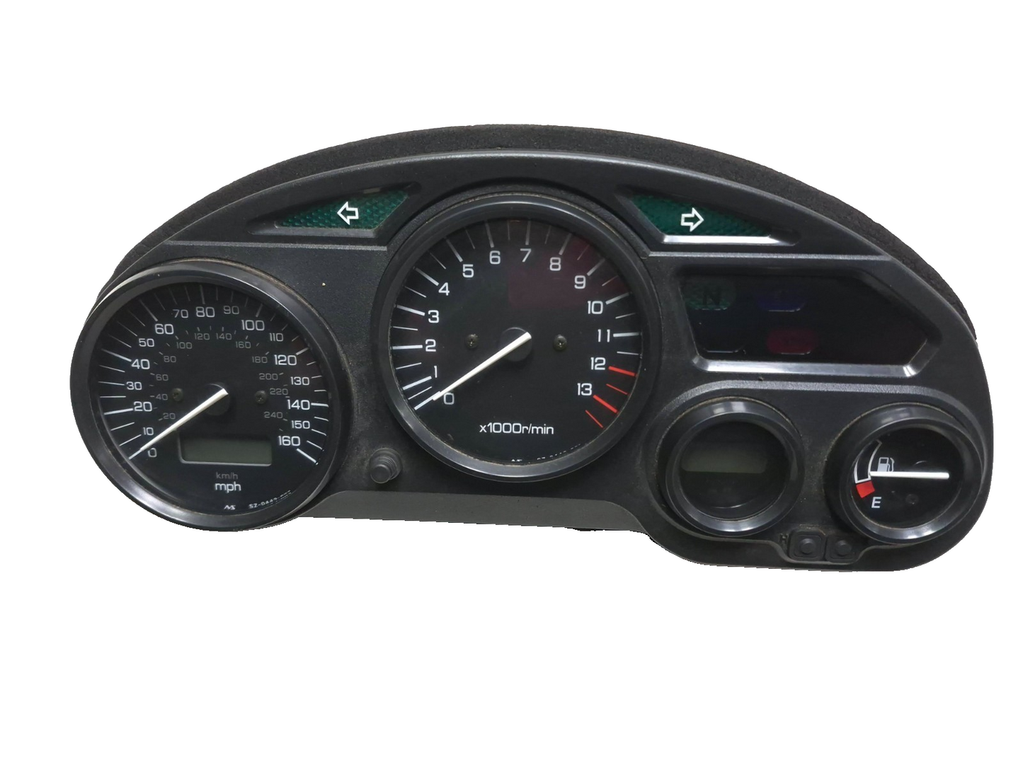 2001 Suzuki Gsx 750f Katana Speedometer OEM