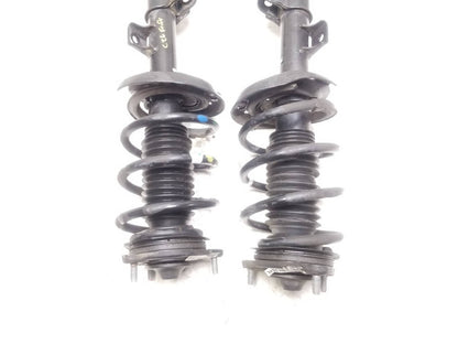 2014 - 2019 Kia Soul Front Shock Strut Absorber With Spring Pair OEM