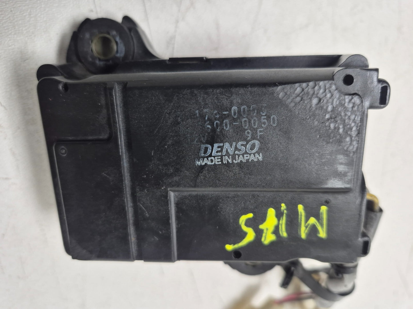 2005 Kawasaki Ninja Zx10r Exhaust Valve Servo Motor OEM