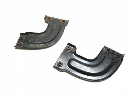 2013 Cadillac Escalade Esv Front Fender Brace Upper Left & Right Pair OEM