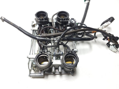 2014 2015 Honda Interceptor Vfr800 Throttle Body OEM