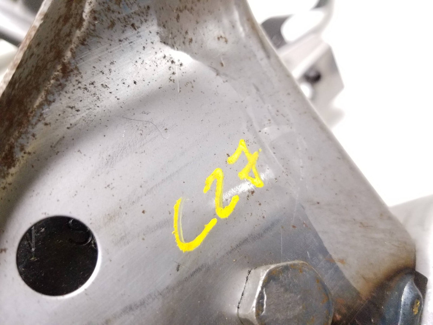 2014 - 2019 Kia Soul Pedal Set OEM
