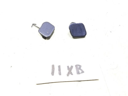 08 - 15 Scion Xb Rear Bumper Tow Hook Cover Trim Pair OEM