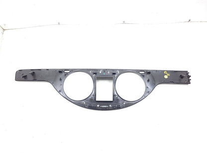 09 10 11 12 Volkswagen Cc Dash Panel Speedometer Cluster Bezel Trim OEM