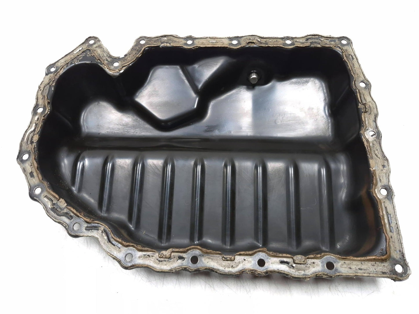 2011 Volkswagen Tiguan Engine Oil Pan 2.0l OEM