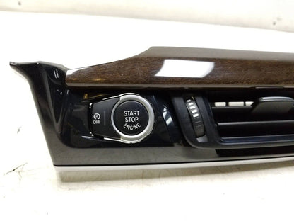 14-18 BMW X5 F15 Dash Air Vent Center Left Right 3pcs  OEM 89k Miles✅