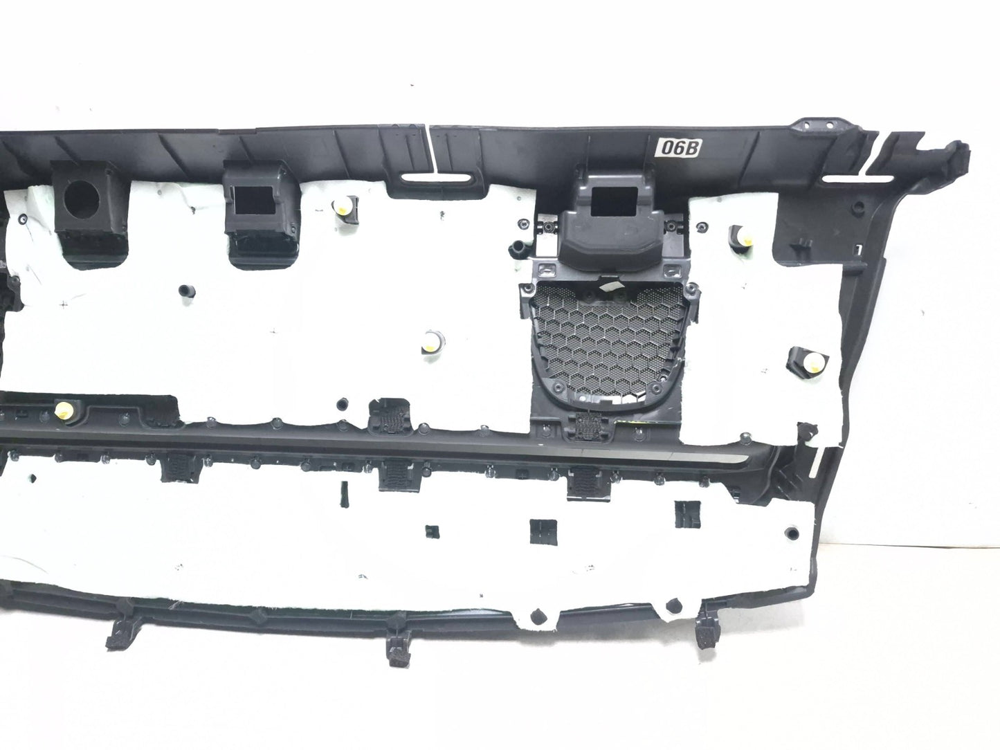 2010 Nissan Maxima Sv Rear Trunk Parcel Shelf Trim Panel W/ Speaker Grille OEM