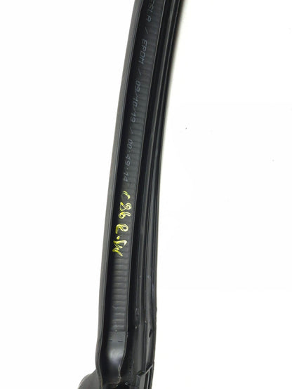 2020 Tesla Model 3 Rear Door Body Weatherstrip Seal Driver Side Left OEM