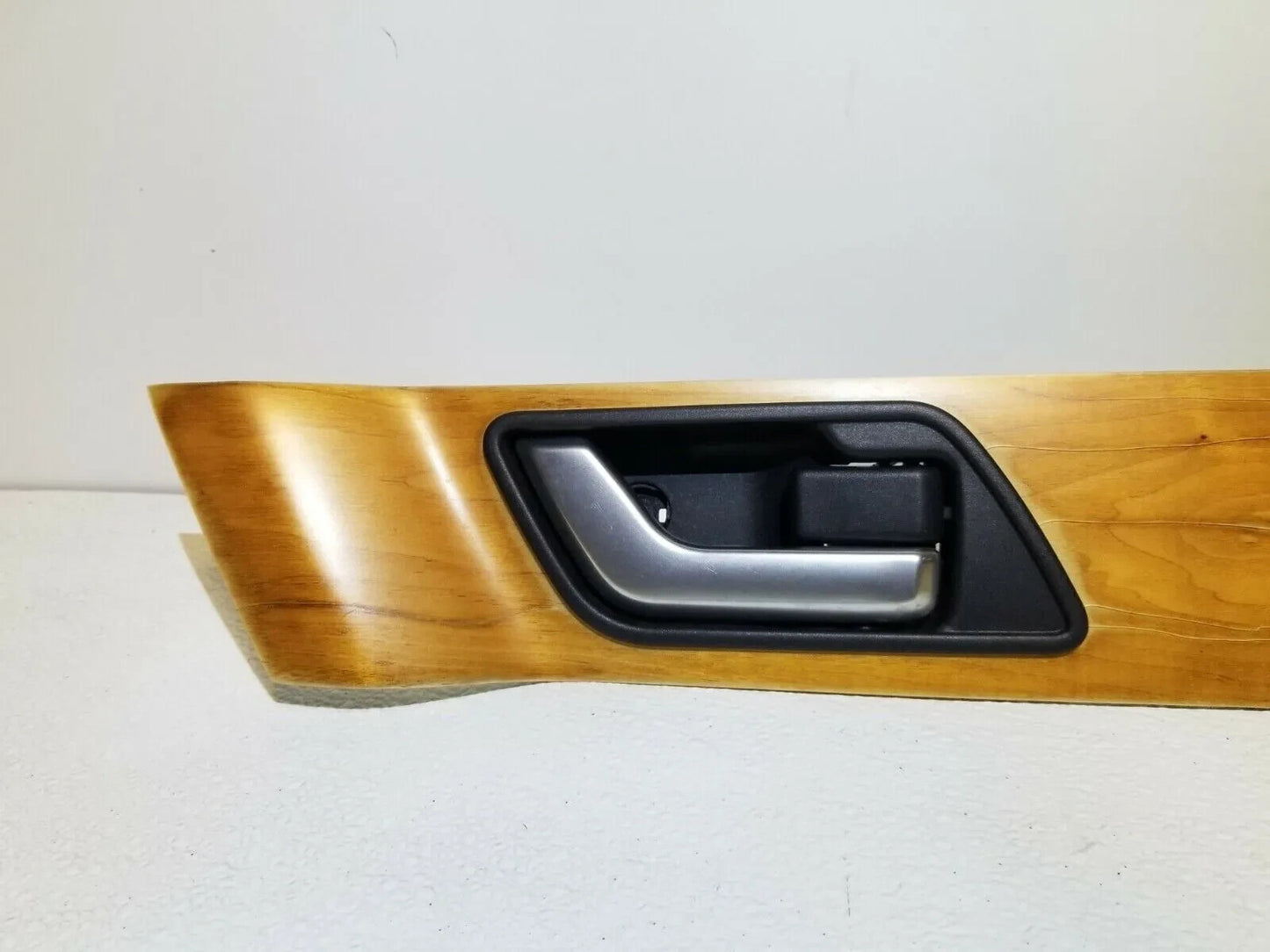 2009 Range Rover Sport Front Door Interior Handle W/ Trim Passenger Side OEM