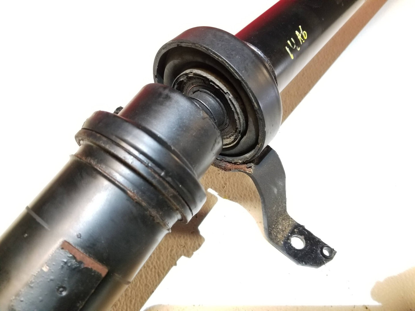 2014 Audi A6 C7 Rear Driveshaft Drive Shaft OEM
