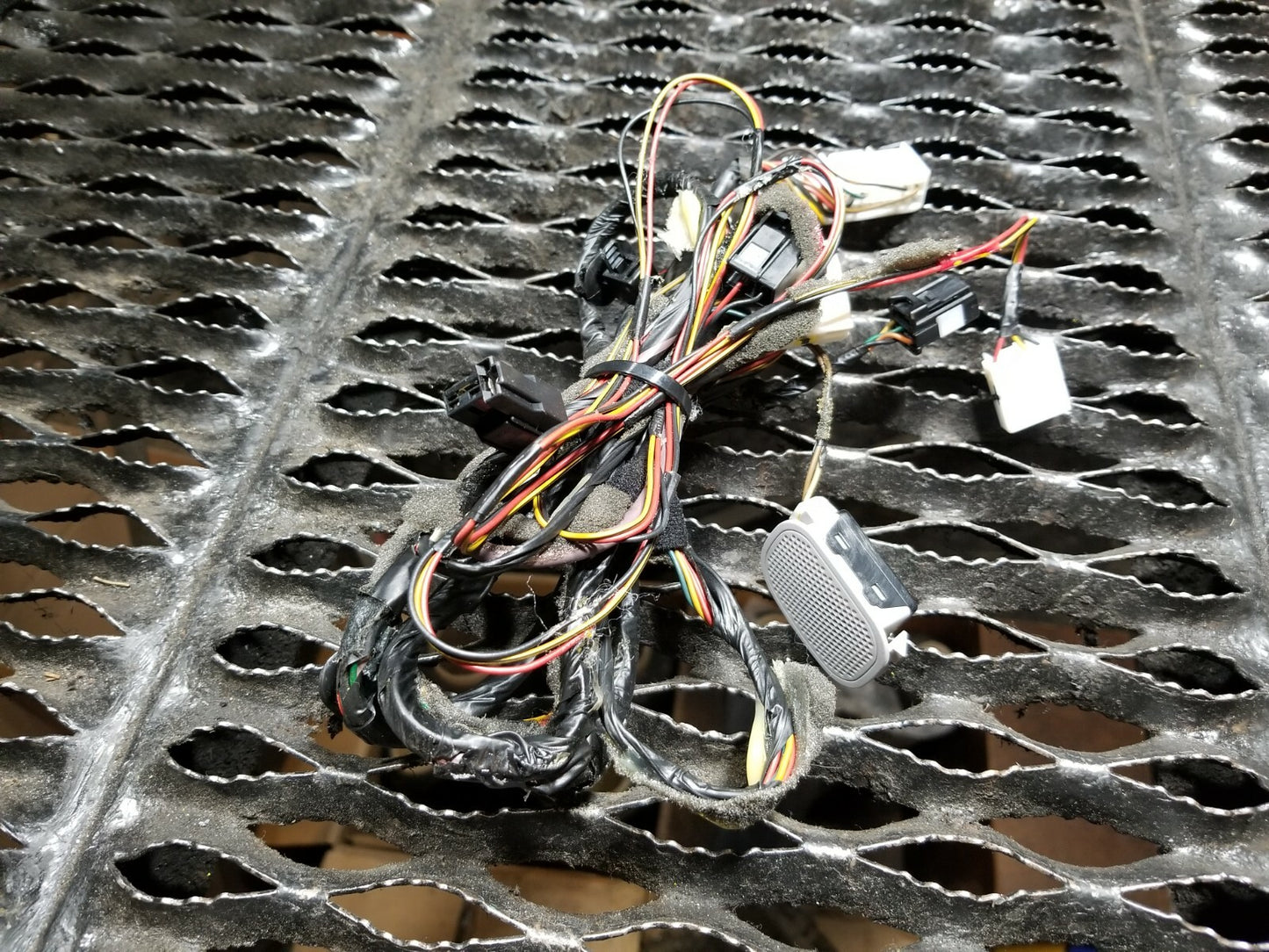 2014 Hyundai Sonata Headliner Roof Wiring Harness OEM