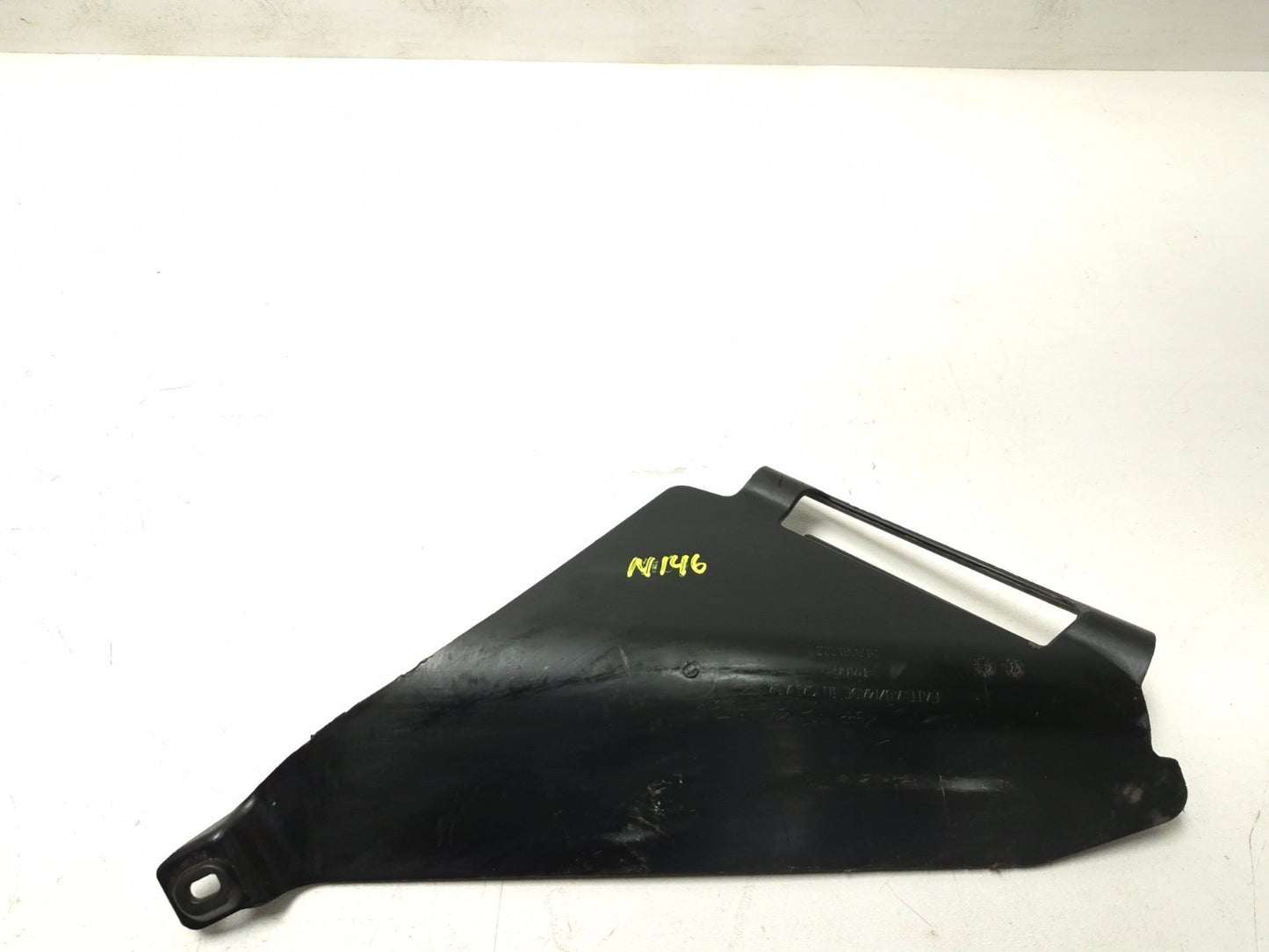 2020 Ski Doo Mxztnt 850 E-tec Right  Side Acoustic Cover OEM