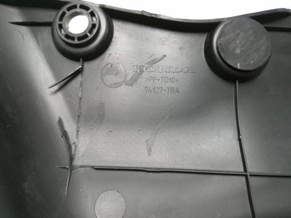 2017 Honda Civic Radiator Support Upper Cover OEM