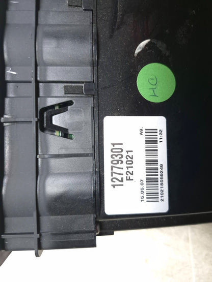 2007 Saab 9-5 Aero Heater A/c Climate Control Panel OEM