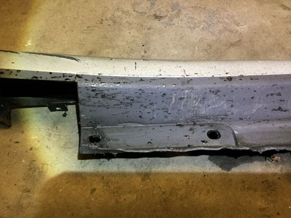 2003 Lexus Gs300 Front Rocker Panel Skirt Molding Driver Side Left OEM