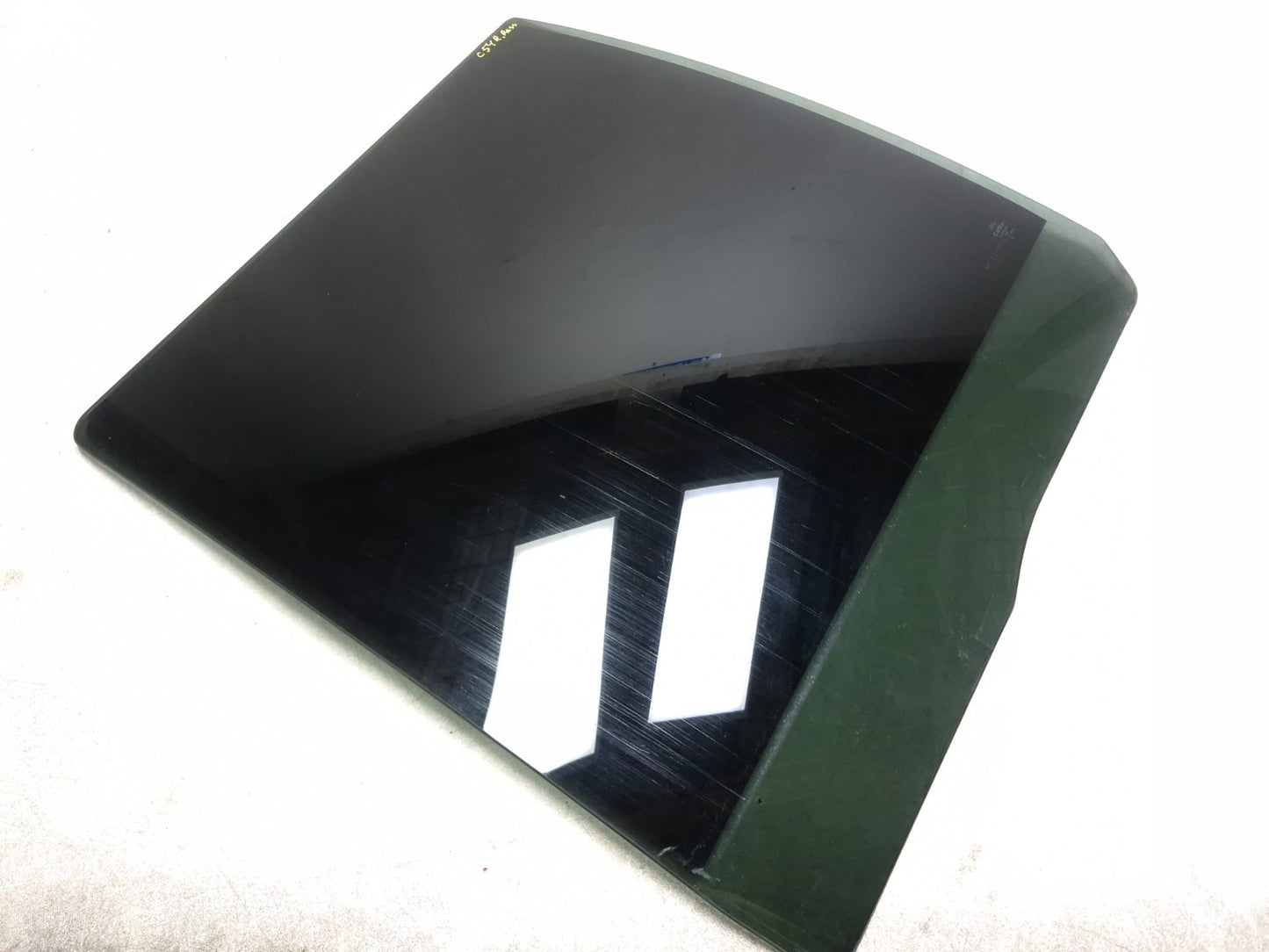 2008 Lincoln Navigator Rear Door Window Glass Driver Side Left OEM