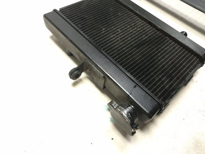 2017 Honda Cmx300 Rebel Cooling Radiator W/ Grille Pair OEM
