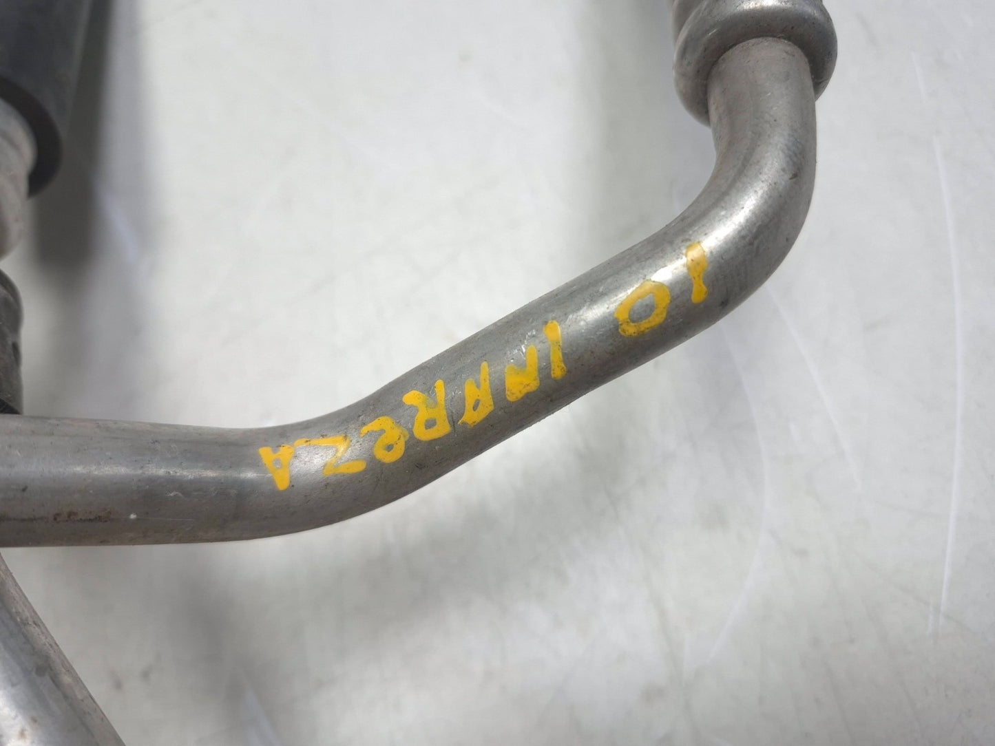 2010 Subaru Impreza A/c Refrigerant Suction Hose OEM