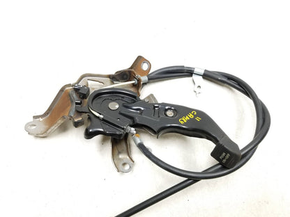 2007-2011 Toyota Camry Emergency Parking Brake Pedal OEM