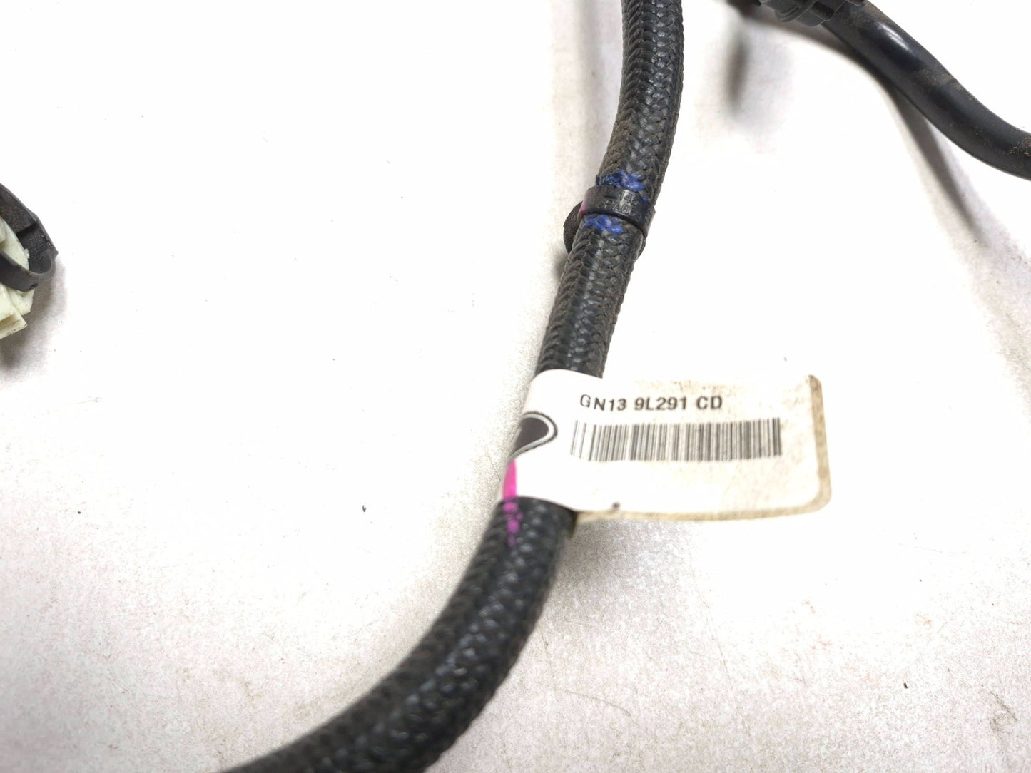 2019 Ford Ecosport Fuel Vapor Canister Tube Line Pipe OEM