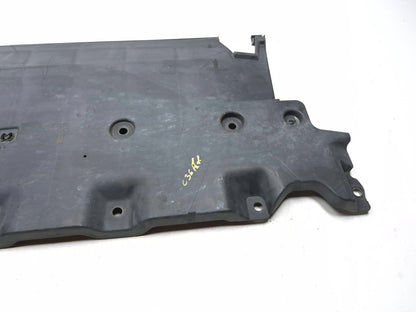 2014 Fiat 500l Lower Engine Under Cover Guard Splash OEM