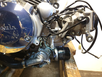 2008 Honda Shadow Aero Vt750ca Complete Engine Motor OEM