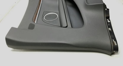 2009 Audi A5 Quarter Panel Trim Rear Passenger Side Right OEM