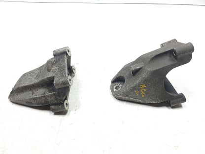 2009 - 2013 Hyundai Genesis Engine Motor Mount 2pcs  2.0t OEM