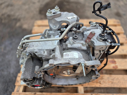 2019 Ford Ecosport Transmission 2.0l 25,480 Miles OEM ✅