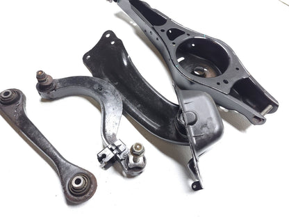 2012 Volkswagen Cс Rear Control Arm Right Passenger Side 4pcs OEM
