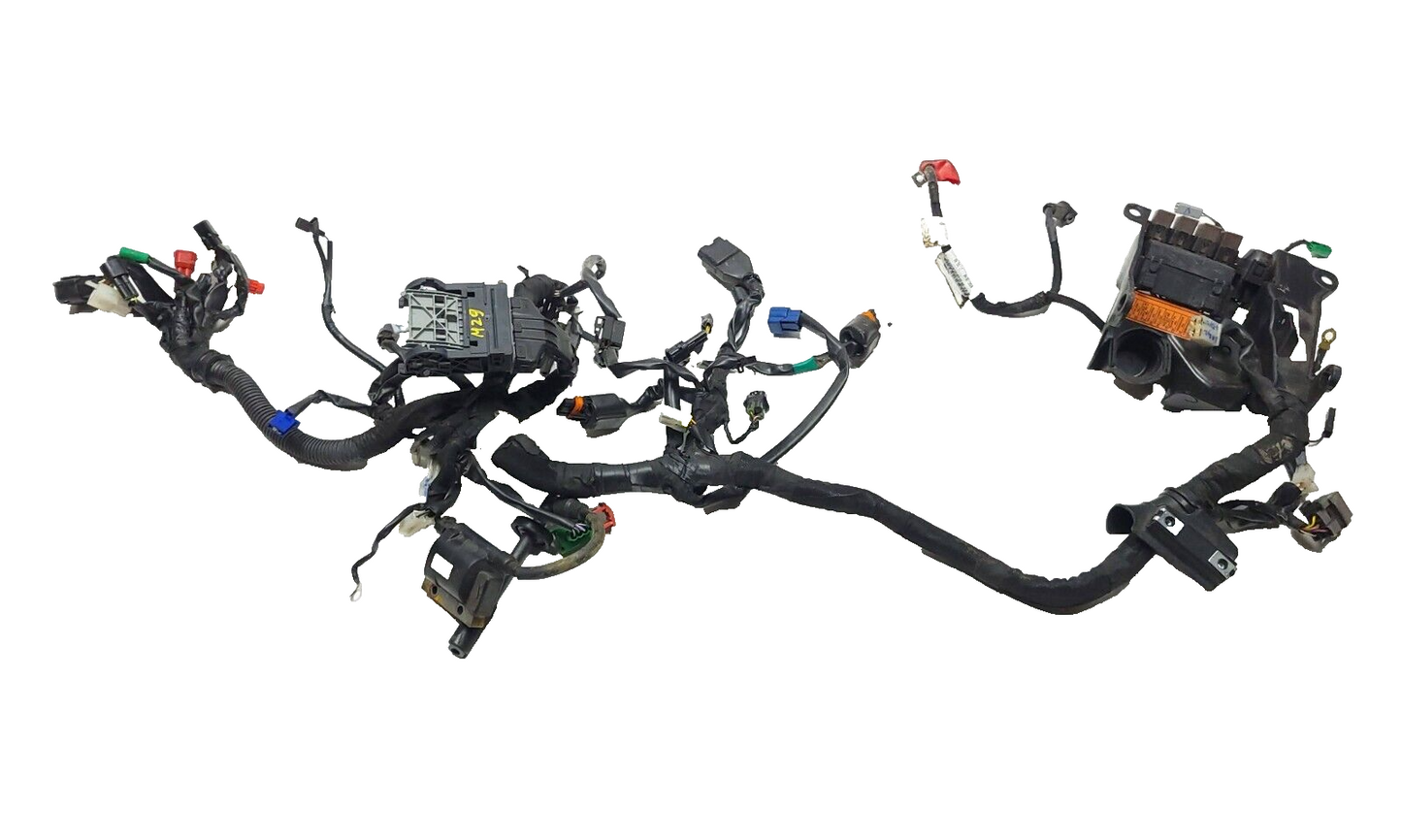 2020 Husqvarna Vitpilen 401 Main Engine Wire Harness OEM