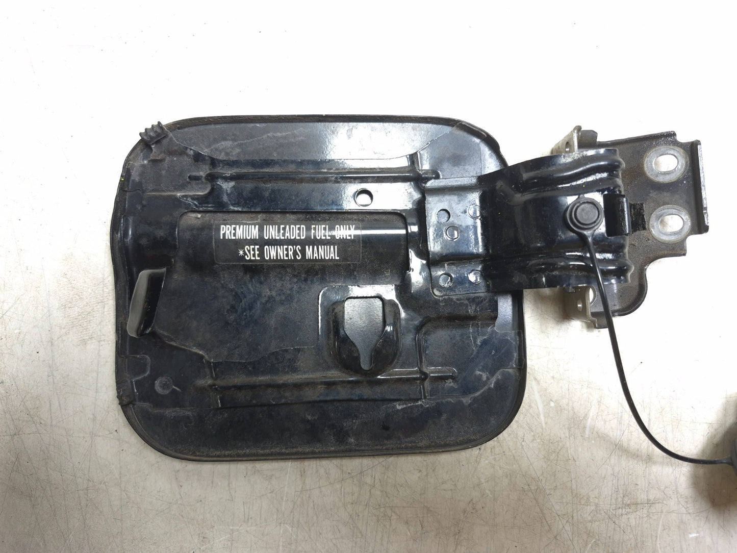 2008 Acura Tl Fuel Tank Filler Door  & Cap OEM