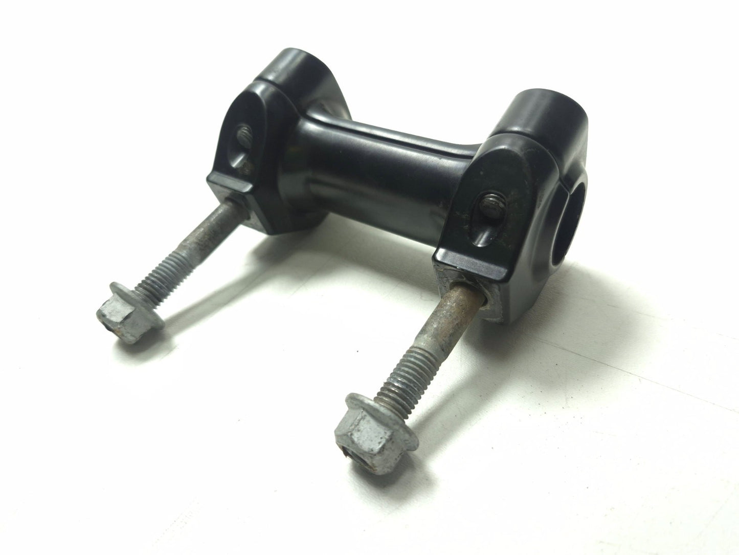 2018 Husqvarna Svartpilen 401 Handlebar Riser Lower & Upper OEM