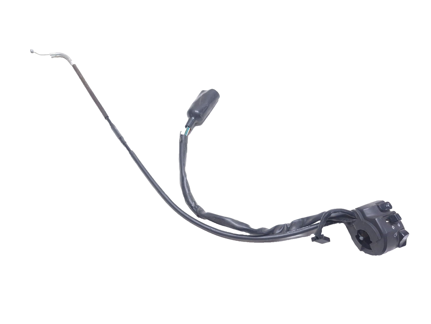 2008 Kawasaki Ninja 250r Ex250j Left Handlebar Switch OEM