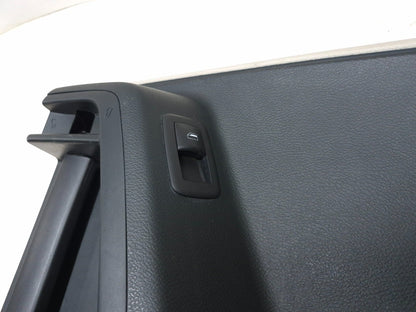 2013 Dodge Grand Caravan Rear Sliding Door Panel Trim Passenger Side Right Oem✅